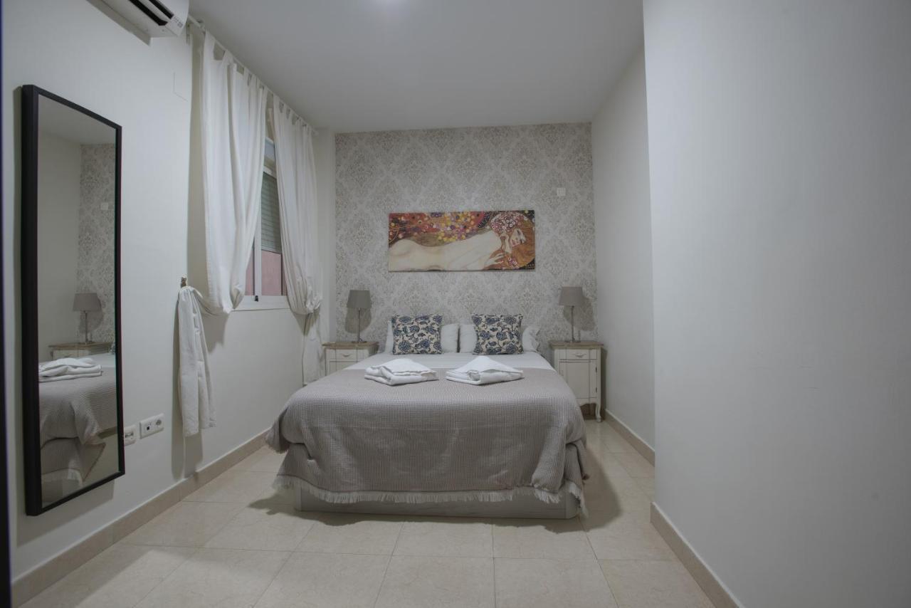 Carreteria 73 Malaga Center Apartment Екстериор снимка