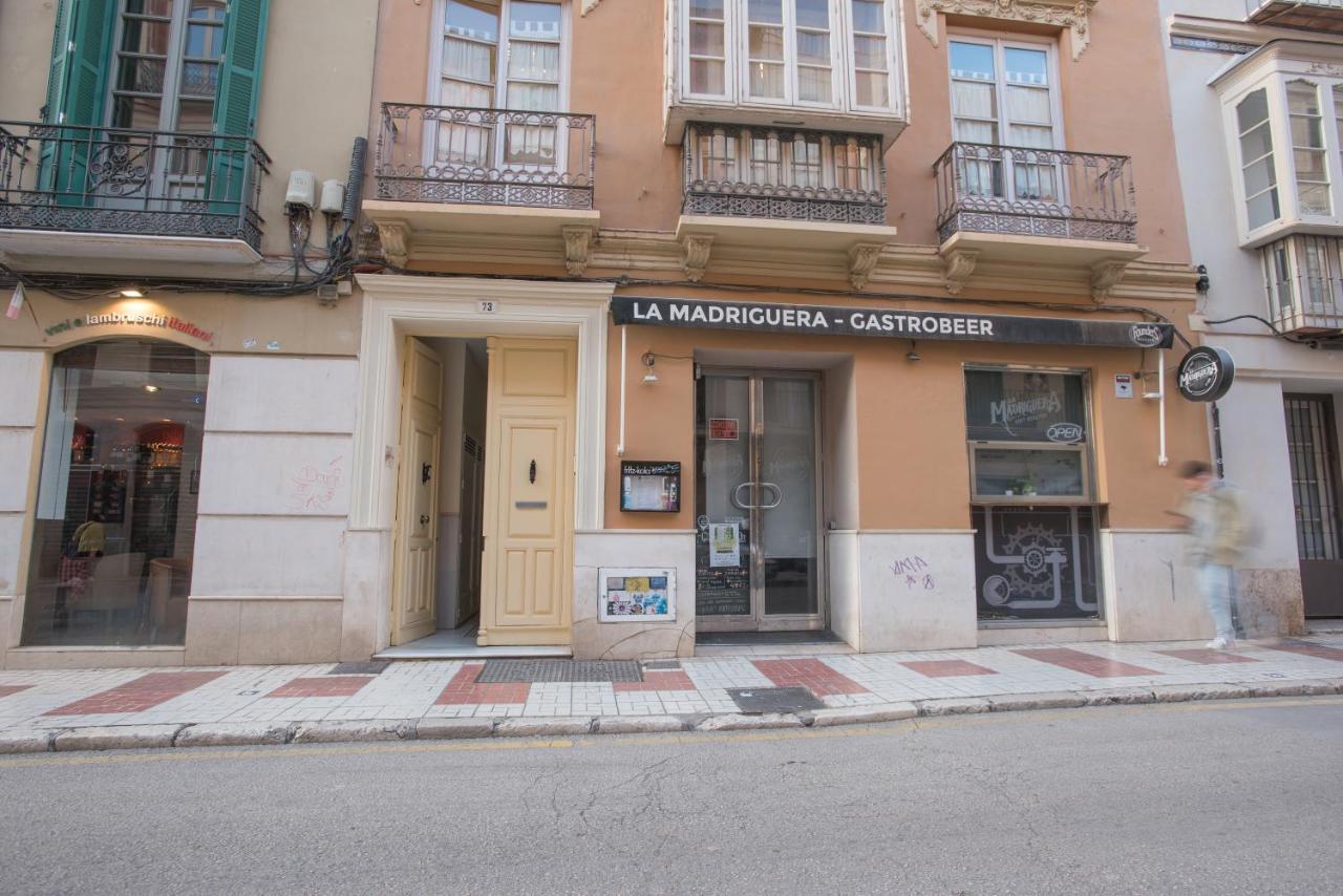 Carreteria 73 Malaga Center Apartment Екстериор снимка